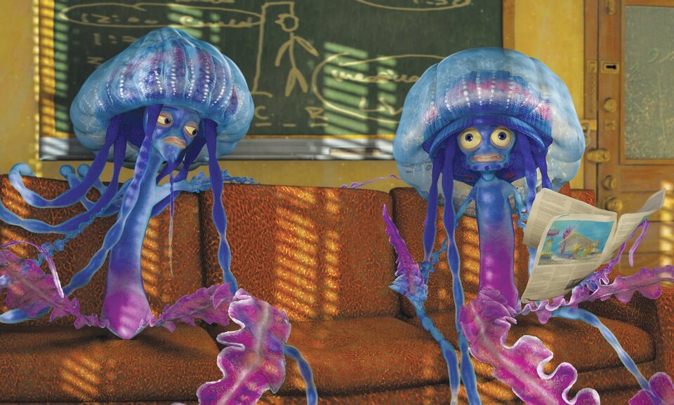 Imagen de la película Shark Tale