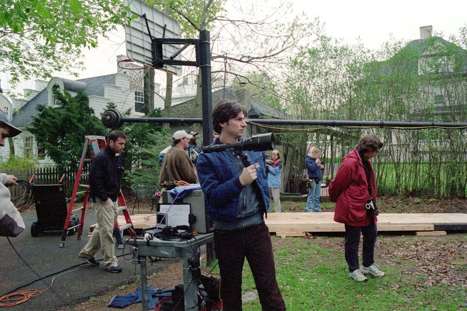 Imagen de la película Garden State