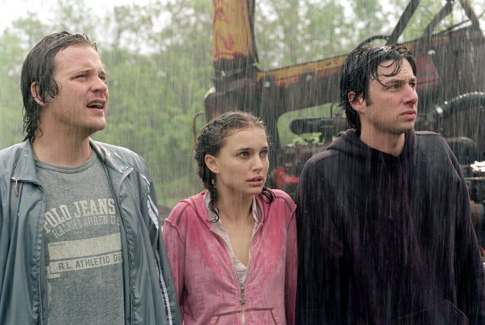Imagen de la película Garden State