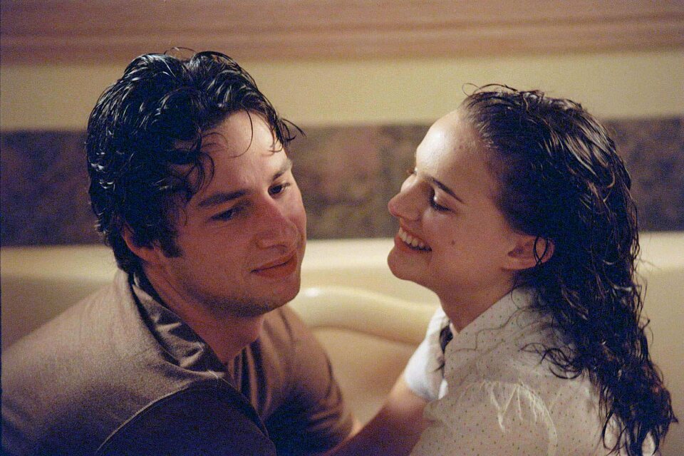 Imagen de la película Garden State