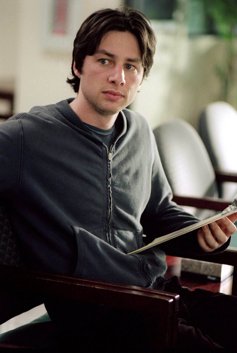 Imagen de la película Garden State