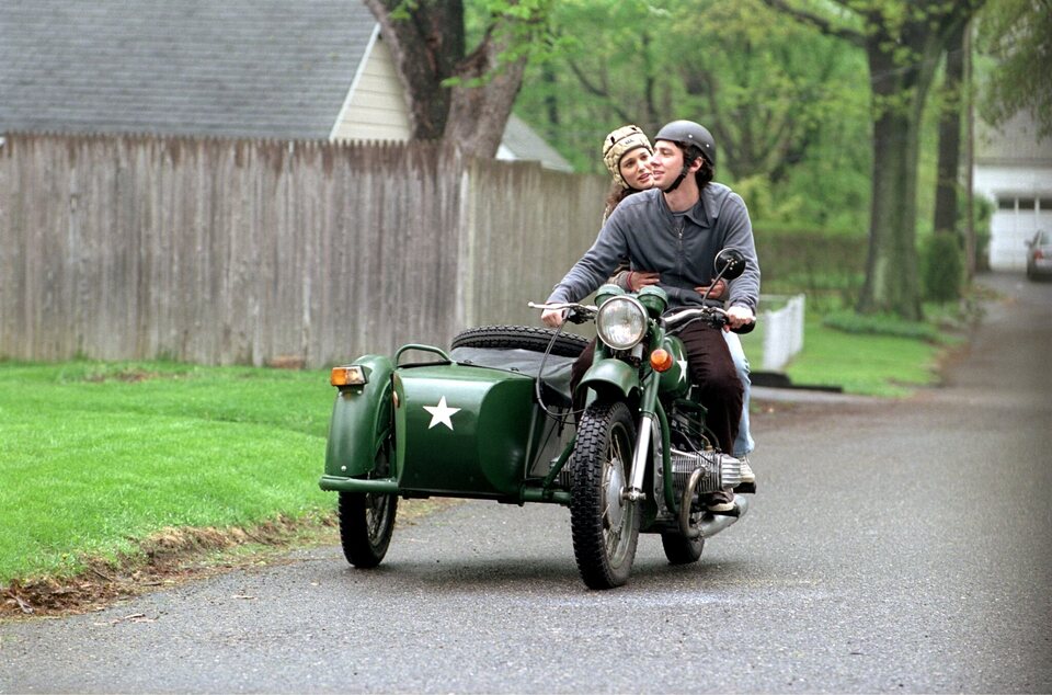 Imagen de la película Garden State