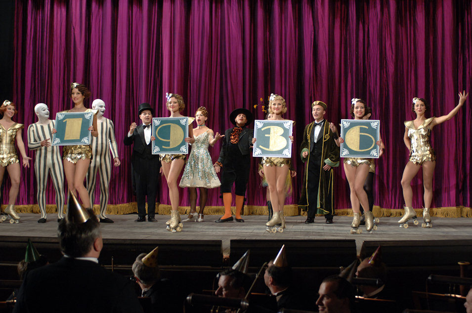 Imagen de la película Paris 36
