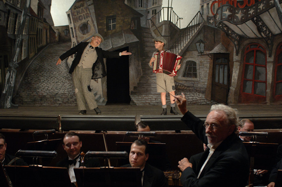 Imagen de la película Paris 36