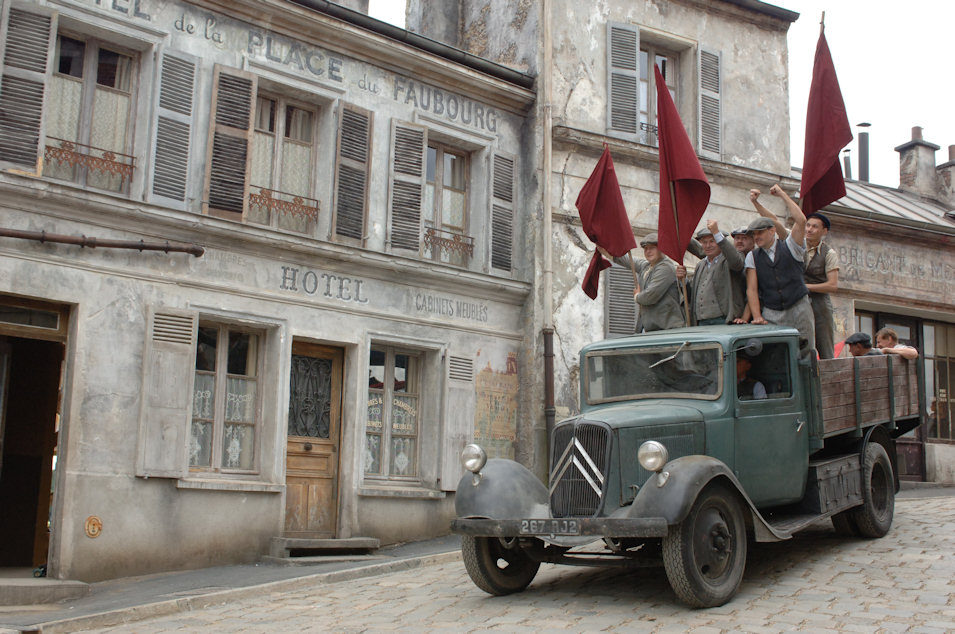Imagen de la película Paris 36