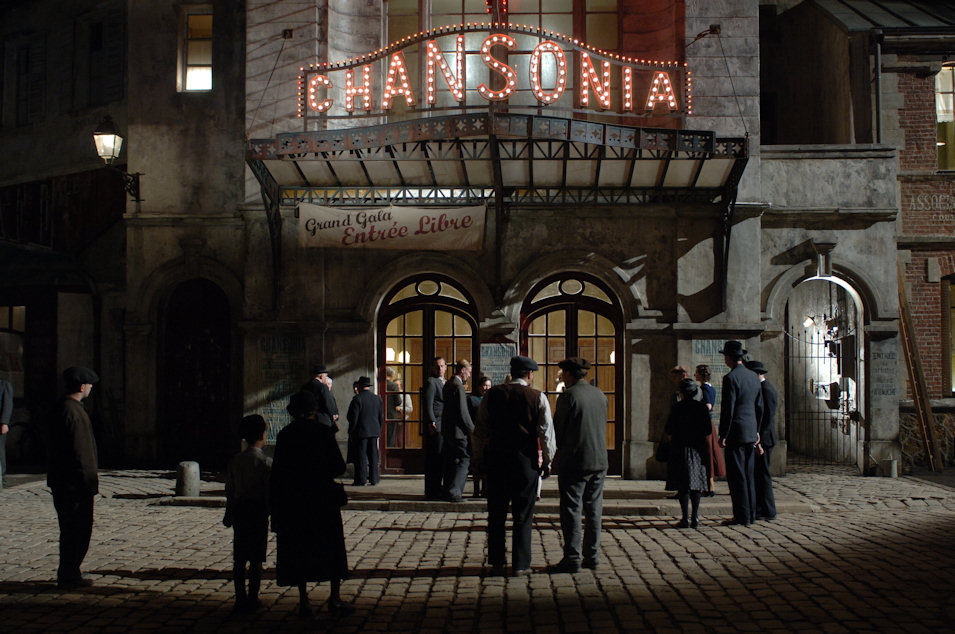 Imagen de la película Paris 36