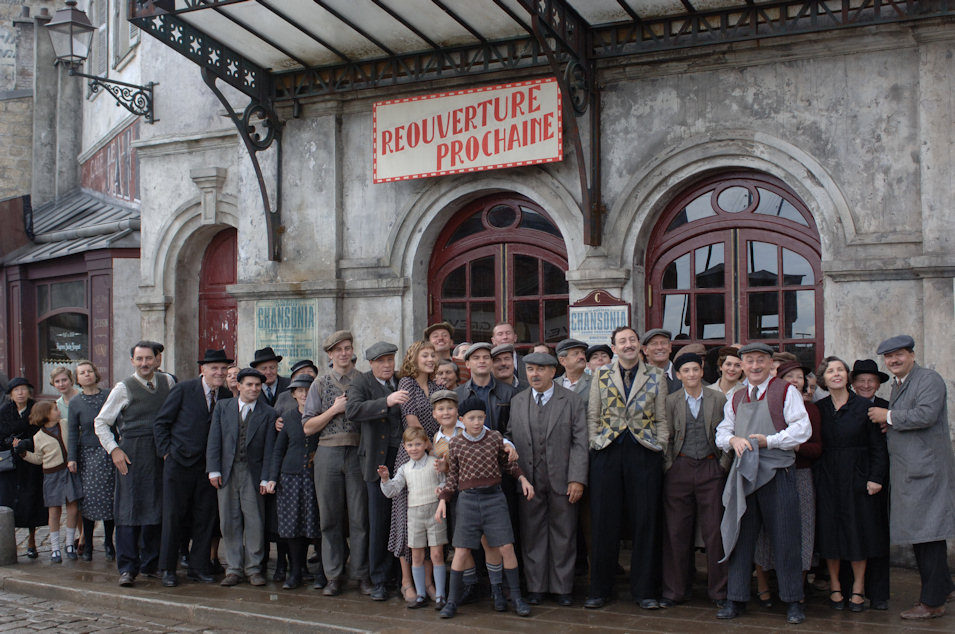 Imagen de la película Paris 36