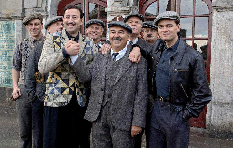 Imagen de la película Paris 36