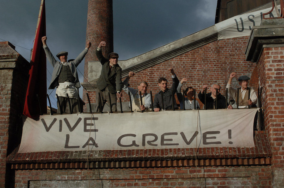 Imagen de la película Paris 36