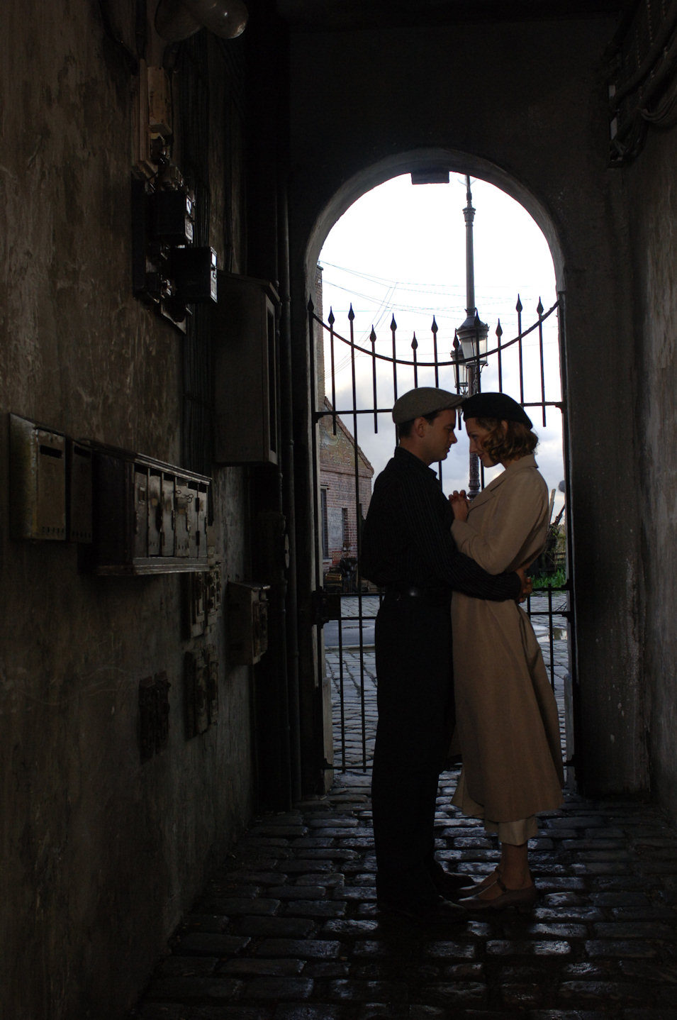 Imagen de la película Paris 36