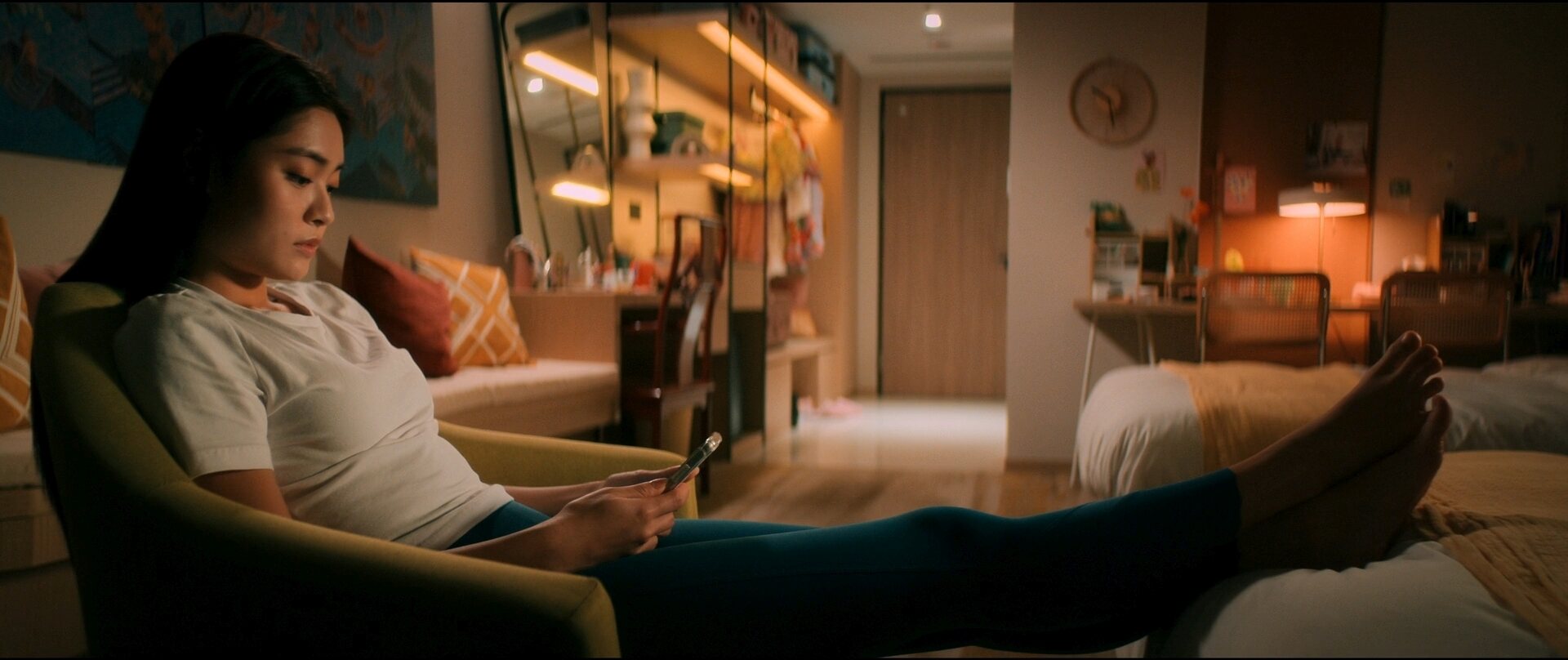 Imagen de la película Love in Taipei