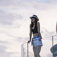 Criminales en el mar