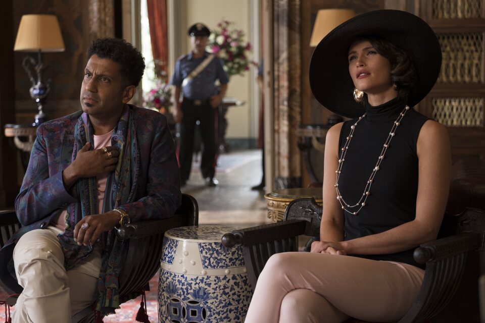Imagen de la película Murder Mystery