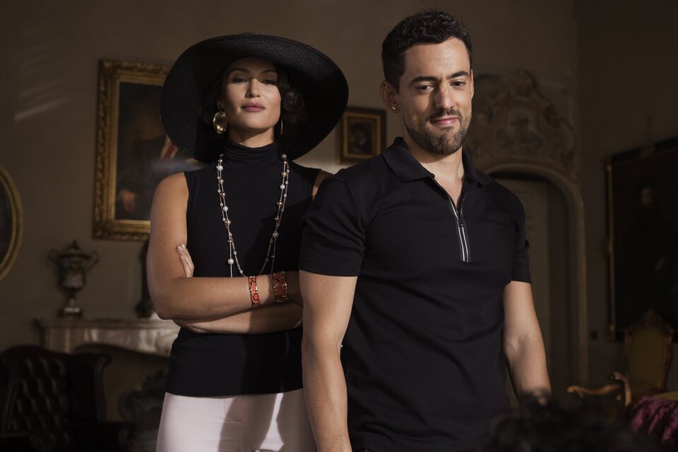 Imagen de la película Murder Mystery