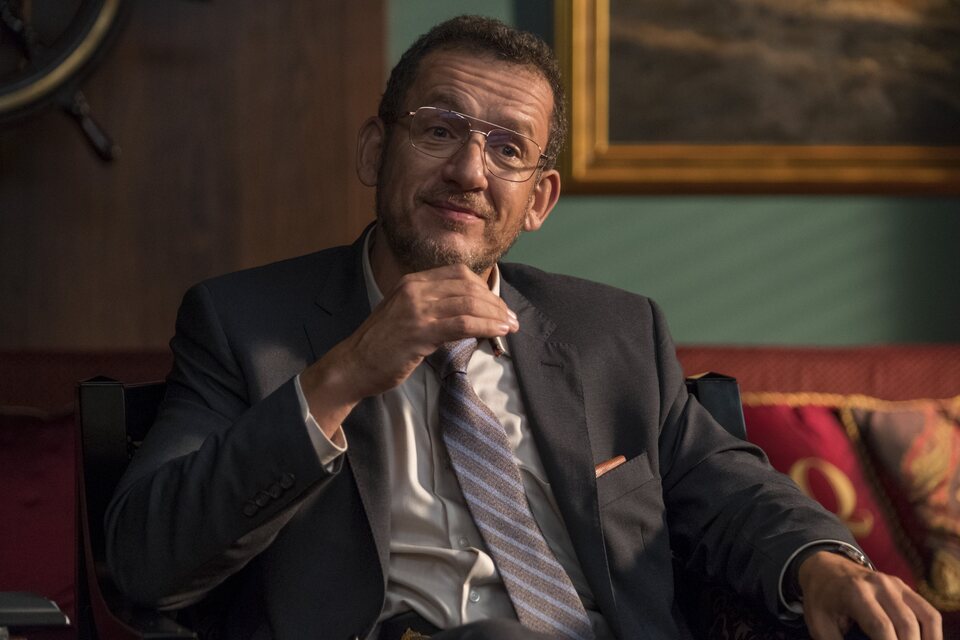 Imagen de la película Murder Mystery