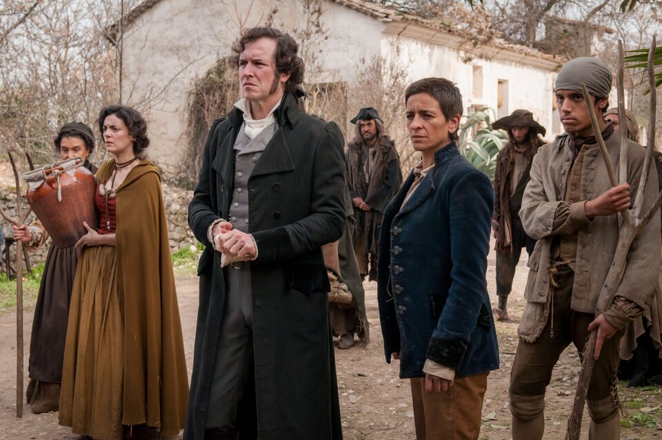 Imagen de la película Libertad