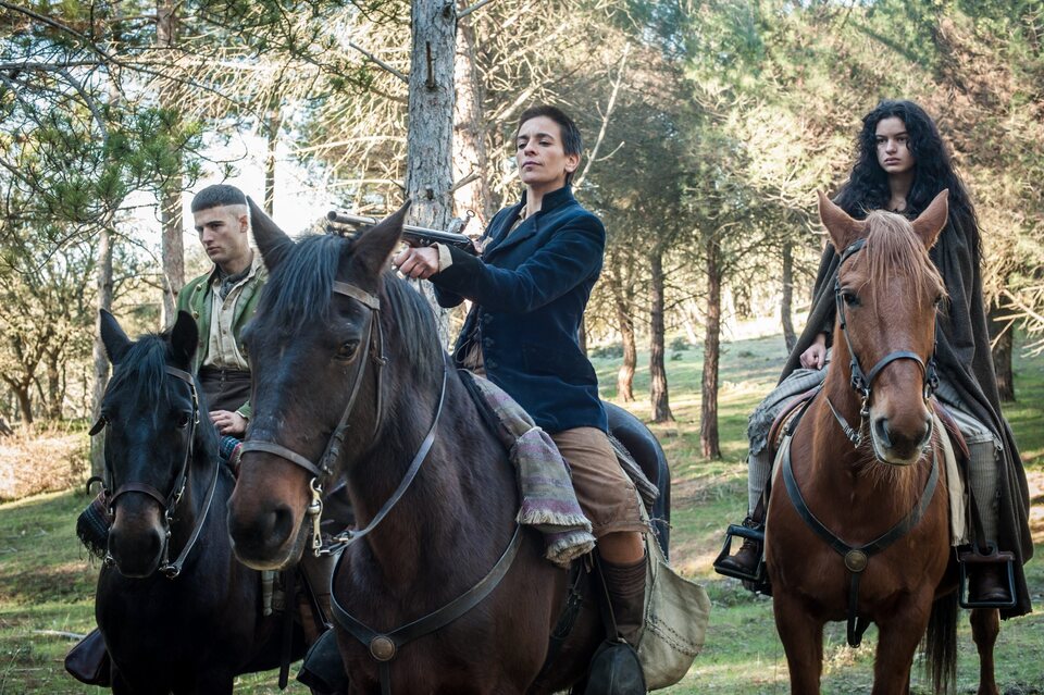 Imagen de la película Libertad
