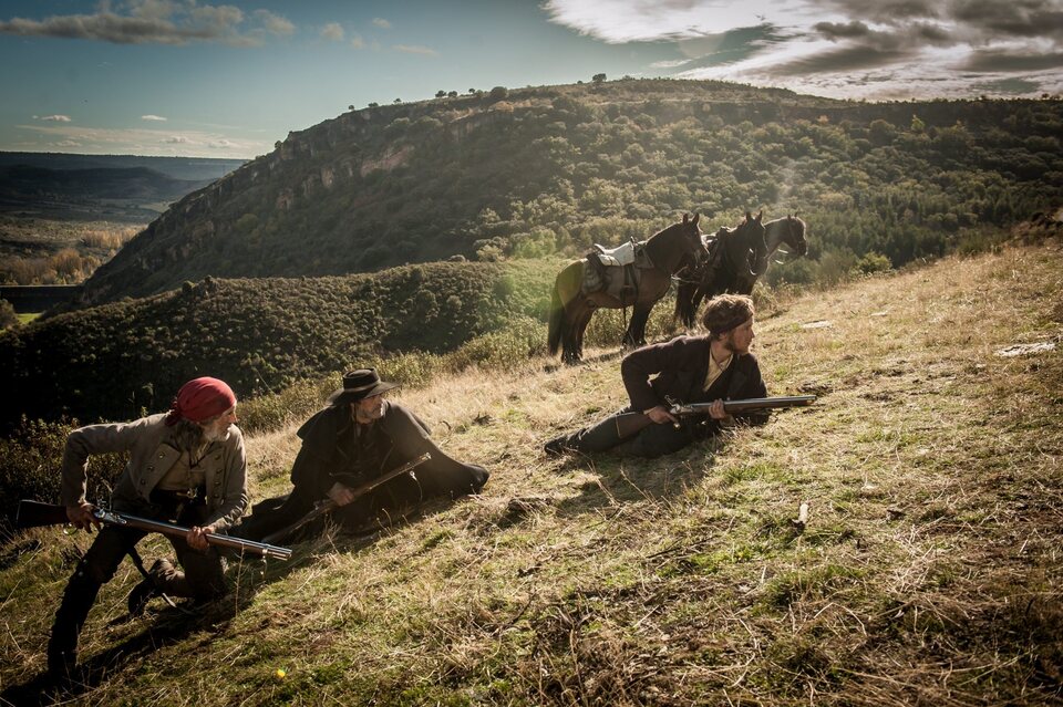 Imagen de la película Libertad