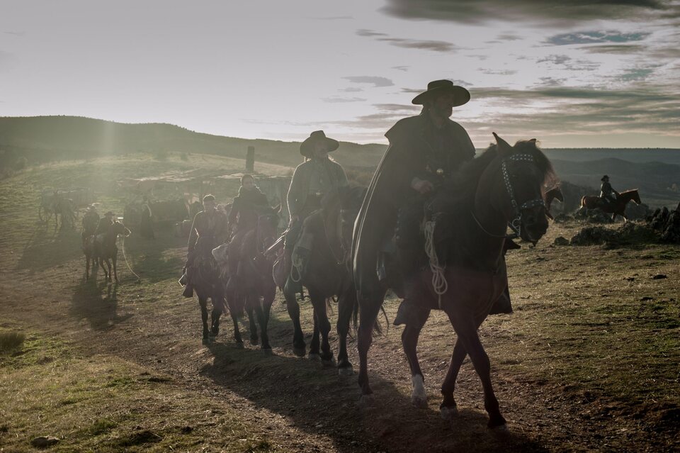 Imagen de la película Libertad