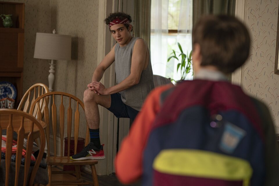 Imagen de la película Better Nate Than Ever