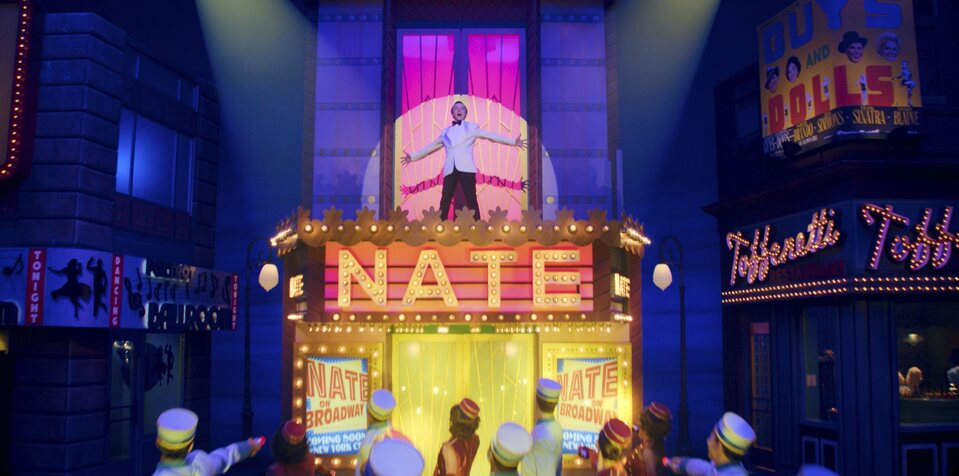 Imagen de la película Better Nate Than Ever
