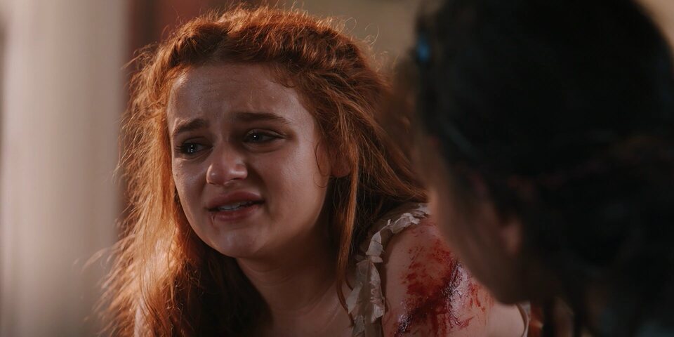 Imagen de la película The Princess