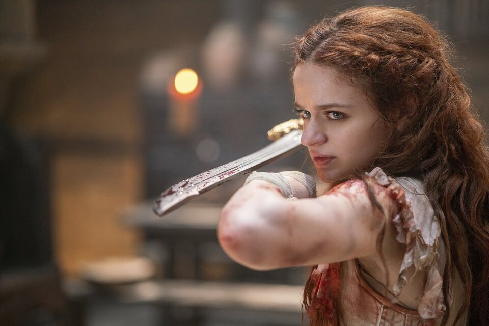 Imagen de la película The Princess