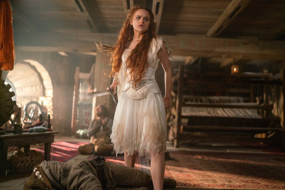 Imagen de la película The Princess