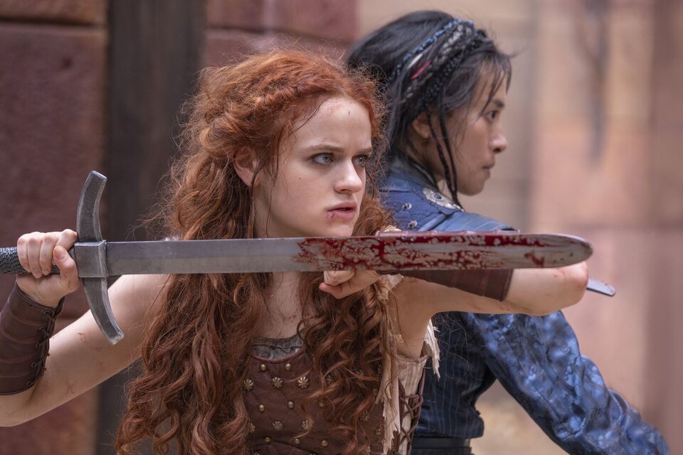 Imagen de la película The Princess