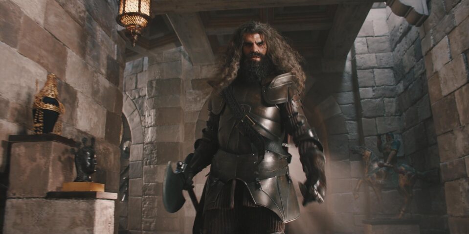 Imagen de la película The Princess
