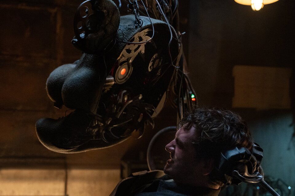 Imagen de la película Five Nights at Freddy's