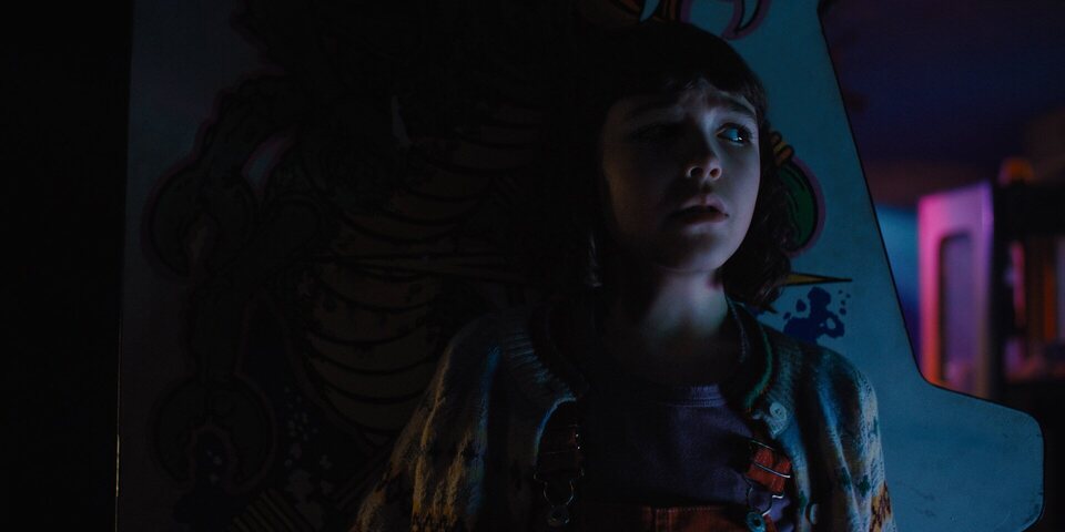 Imagen de la película Five Nights at Freddy's