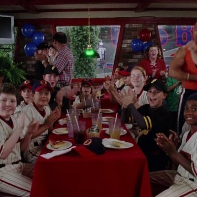 The Benchwarmers