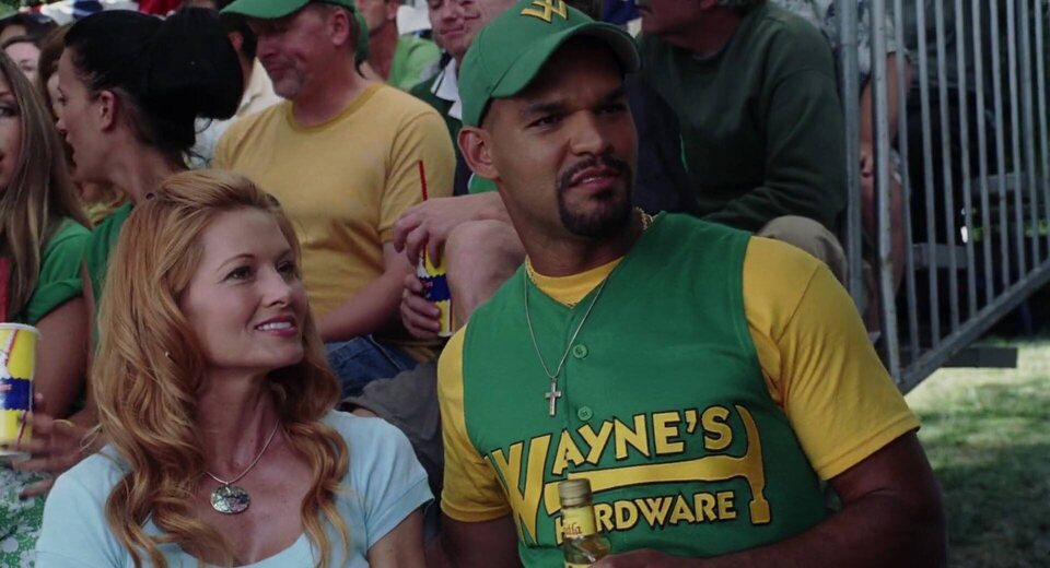 Imagen de la película The Benchwarmers