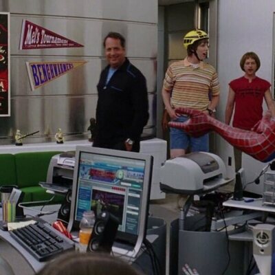 The Benchwarmers