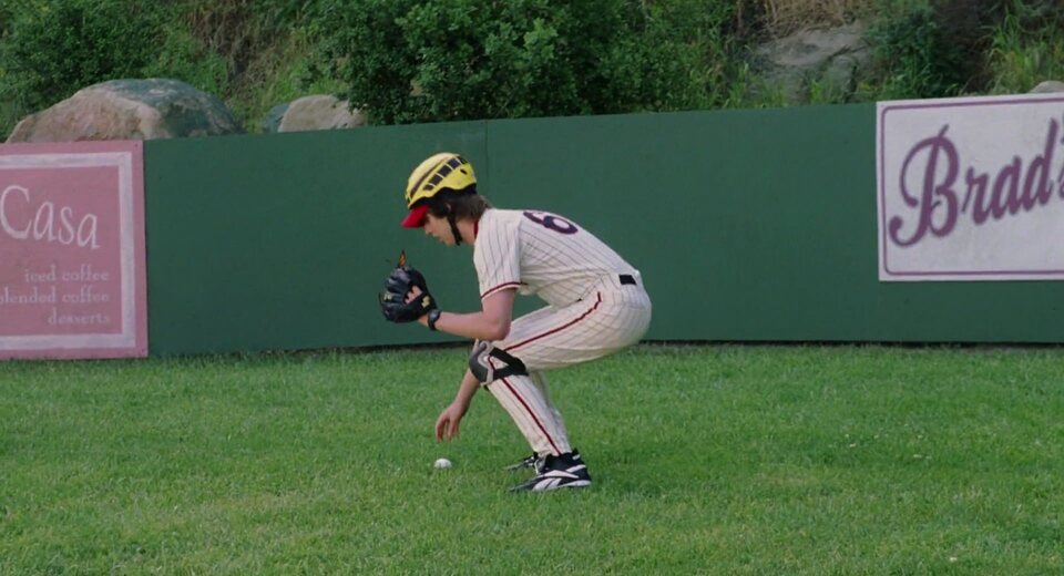 Imagen de la película The Benchwarmers