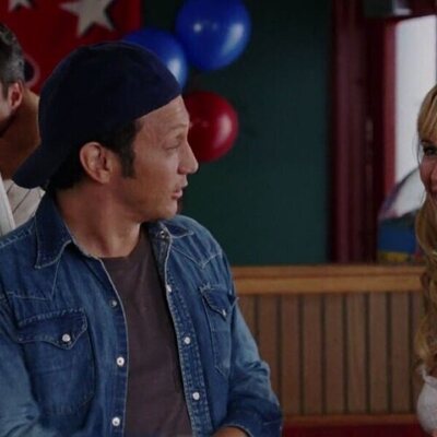 The Benchwarmers