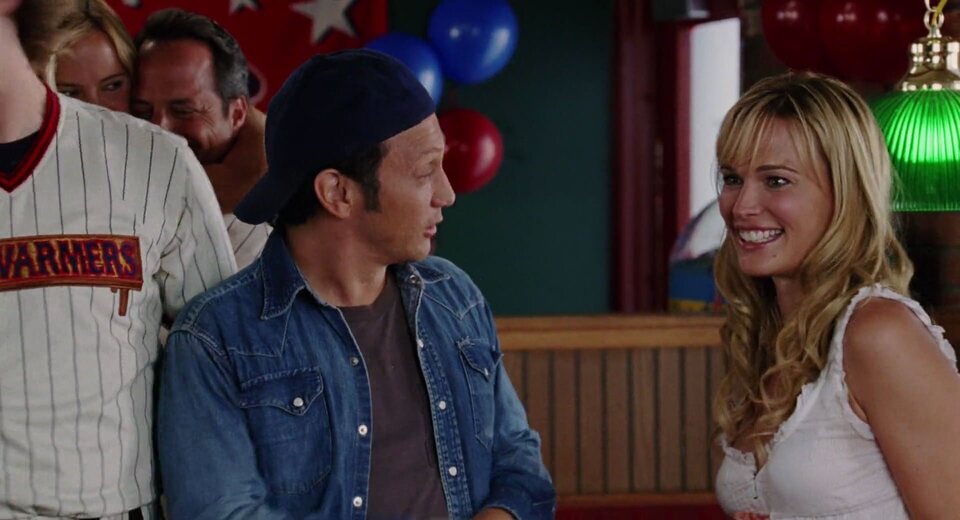 Imagen de la película The Benchwarmers