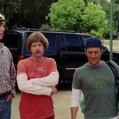 The Benchwarmers