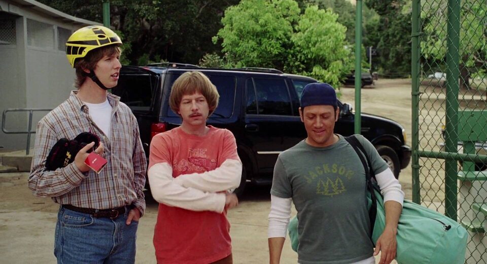 Imagen de la película The Benchwarmers