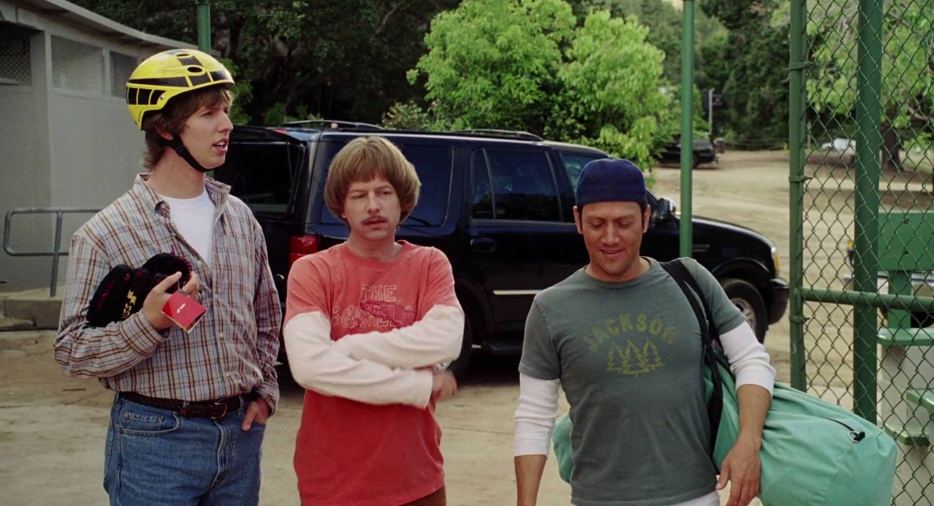 Imagen de la película The Benchwarmers
