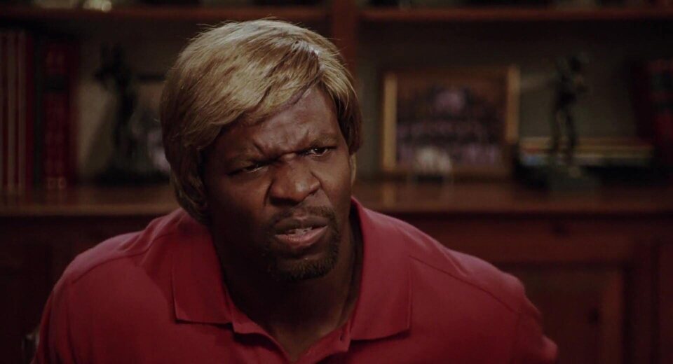 Imagen de la película The Benchwarmers
