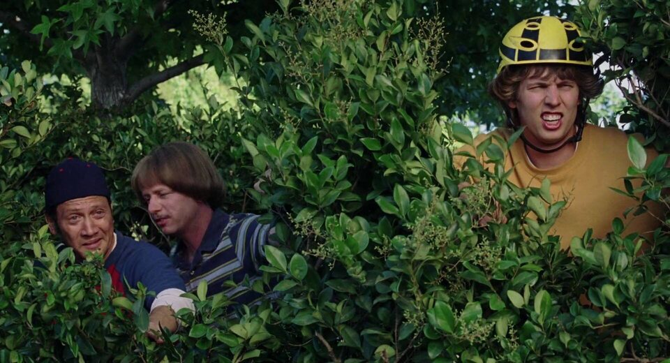 Imagen de la película The Benchwarmers