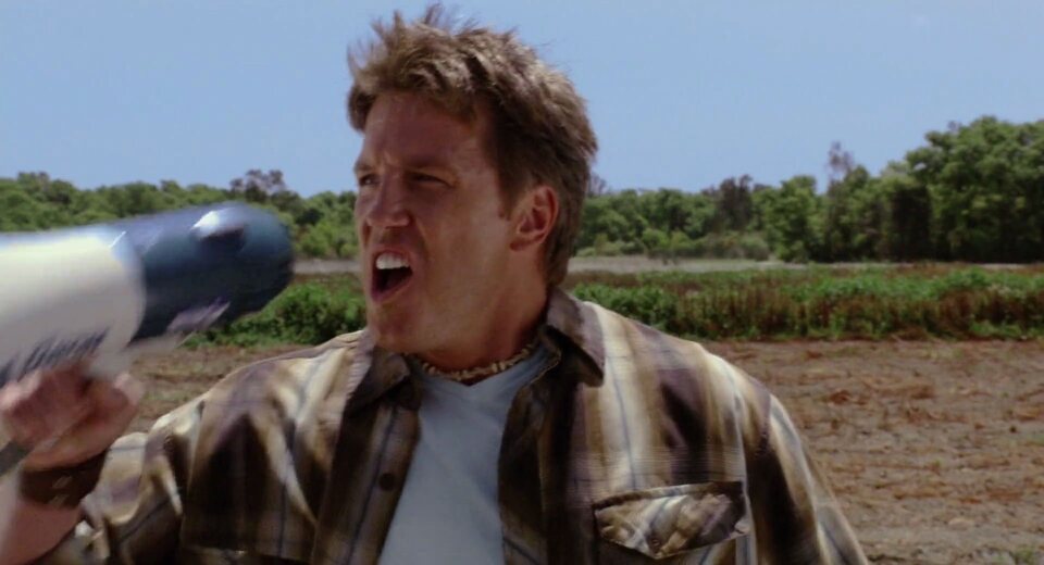 Imagen de la película The Benchwarmers