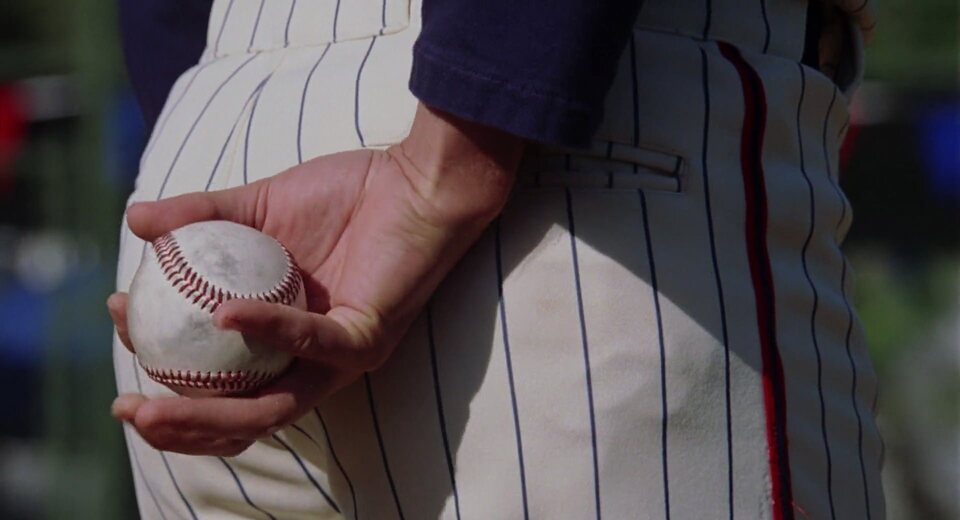 Imagen de la película The Benchwarmers