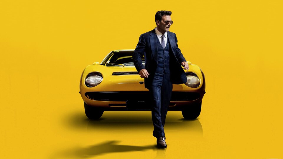 Imagen de la película Lamborghini