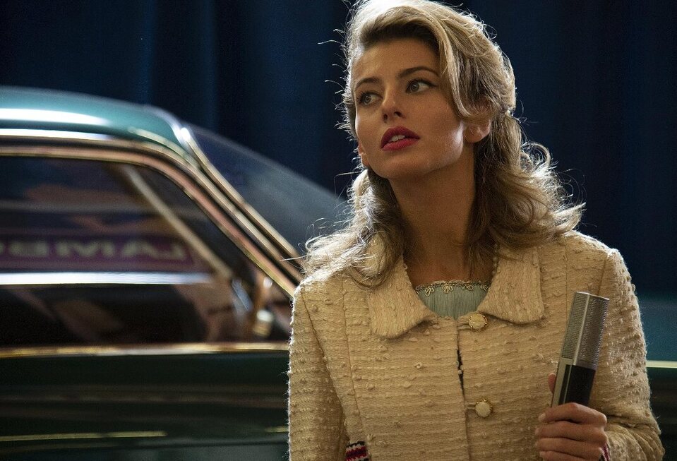 Imagen de la película Lamborghini