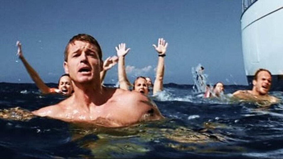 Imagen de la película Open Water 2: Adrift