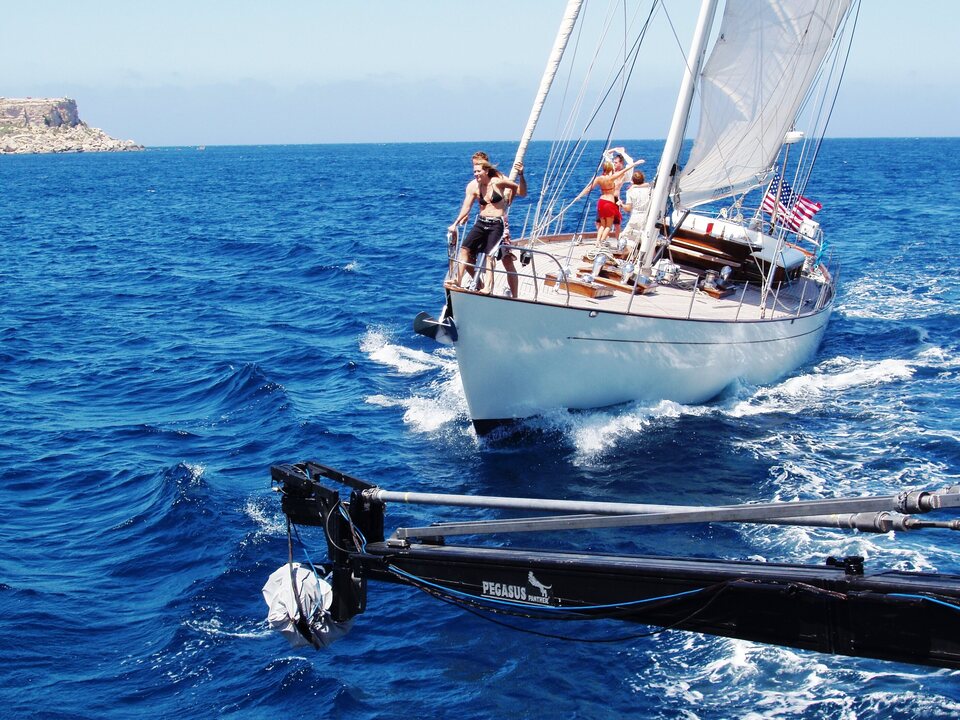 Imagen de la película Open Water 2: Adrift