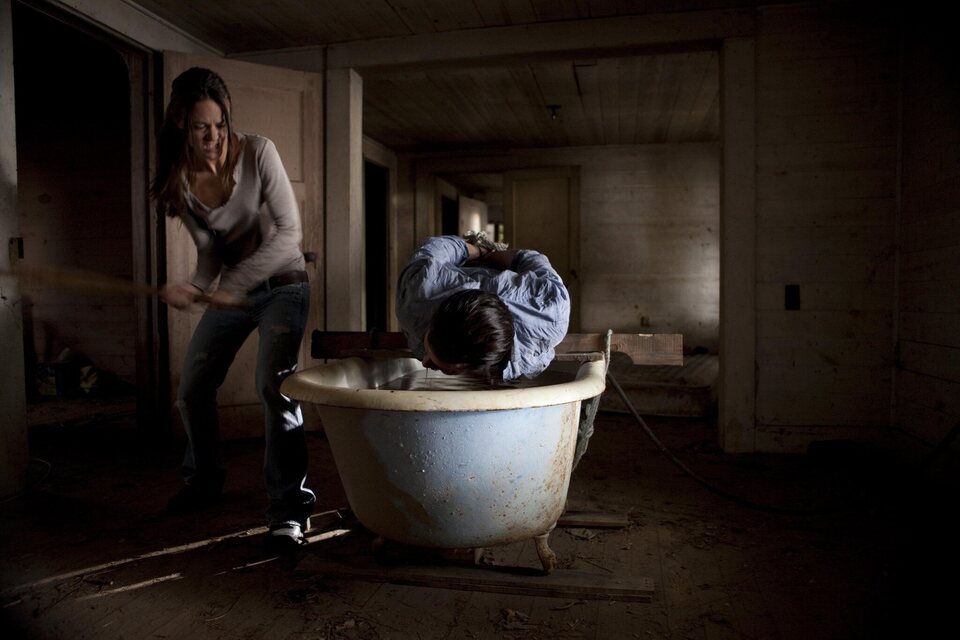 Imagen de la película I Spit on Your Grave